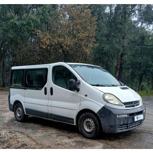 Opel Vivaro 1.9 de 2005 – Para venda! 